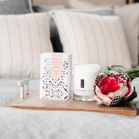 Peony Candle - TLC Candle Co.